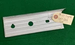 1963 Chevrolet Impala Aluminum Fascia Dash Plate Trim Left Bezel Oem. Fixed Price $29.95.
