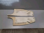 Plymouth Volare Dodge Aspen B Pillar Interior Trim Panels White. Fixed Price $230.00.
