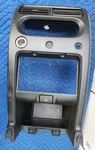 2002 2003 2004 Nissan Xterra Radio Climate Dash Trim Bezel Panel Oem 68260-7Z800. Fixed Price $99.99.