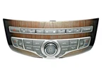 11-12 Infiniti M37/M56 Auto/temperature/ Climate/ Controls/ Hvac.oem/brown. Fixed Price $40.01.