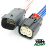 Connector Ford, Lincoln (motorcraft). Set. 8 Pin. CU2Z-14S411-ALA. Fixed Price $39.99.