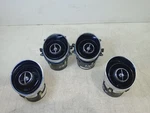 Jaguar Xj Air Vent Dashboard Set AW9319C696AE AW9319K617AE X351 2009 - 2020. Fixed Price $53.30.