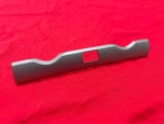 2005-2012 Porsche Boxster Front Dashboard Trim Decor Cover Panel Gray Oem. Fixed Price $24.95.