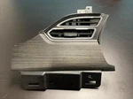 12-16 Tesla Model Dashboard Left Side Asy Air Outlet Obeche Trim 1007834-00-C. Fixed Price $60.00.