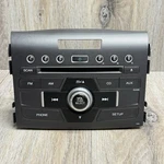 Oem 2012-2014 Honda Cr-v Am/fm/cd Radio Receiver Head Unit 39100-T0A-A120-M1. Fixed Price $79.99.