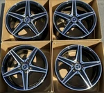 18 Oem Amg Mercedes Benz E300 E350 E400 E550 Class Wheels Rims 2010 2016 New. Fixed Price $1137.50.