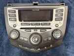 Honda Accord Radio Stereo 6 Disc Changer Cd Player 7BK1 7BK2 - Entire System. Fixed Price $60.00.