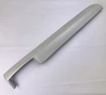 92-96 Ford F150 F250 Bronco Right Dash Pad Molding Panel Gray Oem. Fixed Price $185.00.