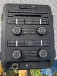 2009 Ford F150 A/c Heater Radio Control Panel Oem 9L3T-18A802-HA. Fixed Price $109.99.