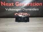 04-10 Volkswagen Touareg T1 T2 Dashboard Middle Center Hvac Air Vent Grill. Fixed Price $43.87.