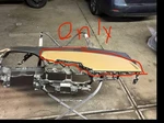 20-22 Hyundai Sonata Oem Dash Panel Assembly Black Us Built. Fixed Price $155.00.