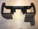 93-95 Jeep Zj Grand Cherokee Lower Dash Steering Column Trim Panel Driftwood. Fixed Price $45.00.