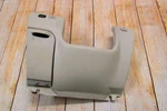 1997-2003 Jaguar XK8 Xkr Front Left Dash Knee Bolster Panel Cover Used Colum Agd. Fixed Price $65.00.