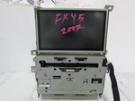 2006 Infiniti Fx Radio Receiver Am Fm Cd Bose Oem 28185-CL70A 28090-CA100. Fixed Price $195.00.
