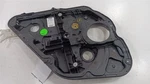 Left Rear Window Regulator Track Vin B 8TH Digit Fits 11-14 Sonata Oem. Fixed Price $41.75.