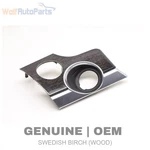 2010-2016 Porsche Panamera Left Dash Panel Trim / Ignition Switch Bezel. Fixed Price $20.49.