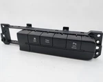 2013-2018 Ram 1500 Tow Haul Traction Control Parking Sensor Switch 68247621AA. Fixed Price $34.99.