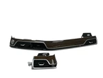 2016-2019 Bmw 740I Dash Board Vent Panel Wood Grain Set (2) 932995408 929949704. Fixed Price $91.80.