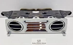 10-14 Oem Rolls Royce Ghost RR4 Center Dashboard Air Vent Grille Chrome Trim. Fixed Price $375.02.