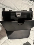 2007-2012 Gmc Acadia Upper Dash Storage Compartment Door Cubby Oem 20954154. Fixed Price $44.99.