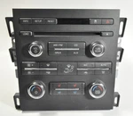 2010 2011 2012 Lincoln Mkz Radio Cd Climate Control Panel AH6T-19C158-BB. Fixed Price $59.99.