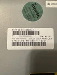 Chrysler Dodge Jeep Am Fm Cd MP3 Aux Radio Stereo Unit P05107095AJ Un-tested Oem. Fixed Price $28.00.