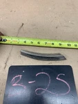 1968 1969 Oldsmobile Cutlass Rear Fender Filler Trim Moulding Chrome 442. Fixed Price $60.00.