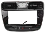 2011 12 13 14 Chrysler 200 Dash Radio Bezel Trim Clock Hazard P68044103AB. Fixed Price $90.21.