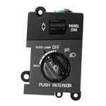 Headlight Switch Compatible With 1995-1997 Lincoln Town Car SWA41667. Fixed Price $92.83.