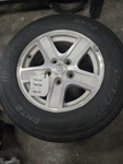 2006-2008 Dodge Ram 1500 Dakota 17X8 Oem Aluminum Wheel Lug W/ Tire P245 70 R1. Fixed Price $223.99.