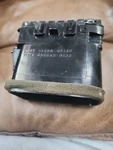 55660-60130 2000 Lexus LX470 Dash Bord Center Air Vent Passenger. Fixed Price $50.00.