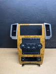 2008 2009 2010 Jeep Commander Grand Cherokee A/c Climate Control Bezel W6461 Dg. Fixed Price $79.62.