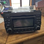 2009-2010 Hyundai Sonata Radio Receiver Display 96185-3K100 Am Fm Cd Xm. Fixed Price $59.99.