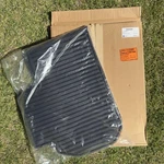 New Oem Gm Chevrolet Traverse 2ND Row All Weather Floor Mats 2018-2023 84162518. Fixed Price $69.99.