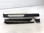 2014-2018 Bmw X5 Dashboard Instrument Panel Poplar Woodgrain Molding 51459270476. Fixed Price $107.10.