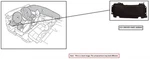 Driver Knee Air Bag Oem 18-23 Kia Stinger. Fixed Price $193.00.