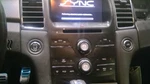 Audio Equipment Radio Control Panel 8" Screen Opening Fits 13 Taurus 939070. Fixed Price $127.50.