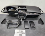 08-11 Oem Bmw E88 Dashboard W/ Navigation Cut Out Option And Trim Assy *. Fixed Price $398.00.