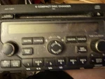 Oem 2006-2008 Honda Pilot Xm Radio Disc Changer Stereo Player 39100-S9V-A600. Fixed Price $20.00.