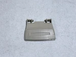 Bmw Z4 E85 Trim Center Console Storage Flap Cover Handle Lower 51467043802 #1520. Fixed Price $41.61.