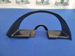 1996 Chevrolet Corvette Front Bezel Dash Cluster Gauge Trim Black 2550. Fixed Price $71.99.
