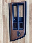 1975-1991 Ford Econoline Van Woodgrain Trim Bezel A/c Vents W/cigarette Lighter. Fixed Price $87.99.