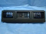 1975-1980 Volvo 240 260 Dashboard Vent And Clock. Fixed Price $200.00.