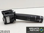Oem 2008-2014 Cadillac Cts 3.6L Column Switch Coupe Wiper. Fixed Price $19.99.