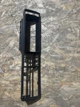 Vw Volkswagen MK2 Jetta Golf Cluster Bezel W/switches 191857243A. Fixed Price $100.00.