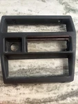 1993-1997 Nissan D21 Hardbody Pickup Pathfinder Radio Bezel Dash Trim Oem. Fixed Price $32.00.