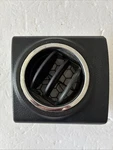 2014-2021 Toyota Tundra Driver Left Dash Air Vent Chrome Black Oem 55061-0C070. Fixed Price $60.00.