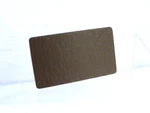 2001-2004 Toyota Sequoia Dash Blank Switch Filler Insert Cap Brown Cover Oem. Fixed Price $14.99.