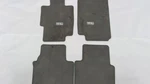 Fits 05-06 Acura Tl Floor Mat Set *NH528L* 83600-SEP-A11ZB New Oem. Fixed Price $163.65.