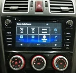 2016 Subaru Forester Radio Receiver Screen Display W/o Naviga 86201SG660 Genuine. Fixed Price $193.99.